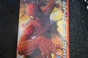Spiderman DVD