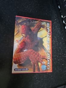Spiderman DVD