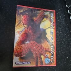Spiderman DVD