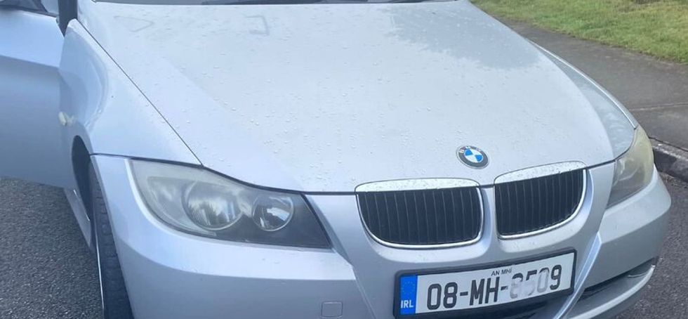BMW 3-Series 2008