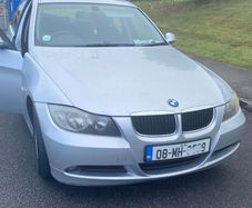BMW 3-Series 2008