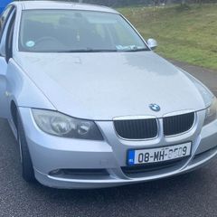 BMW 3-Series 2008