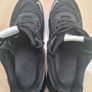 womens NIKE AIR MAX VERONA trainers runners black  size UK 6.5 EU 40.5 running jogging footwear (AT1) Image 8