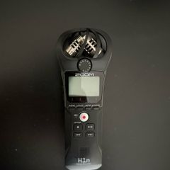 Zoom h1n handy recorder