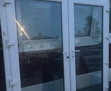 french doors
