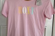 Teenage Girl Roxy T-shirt