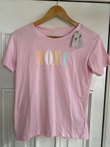 Teenage Girl Roxy T-shirt