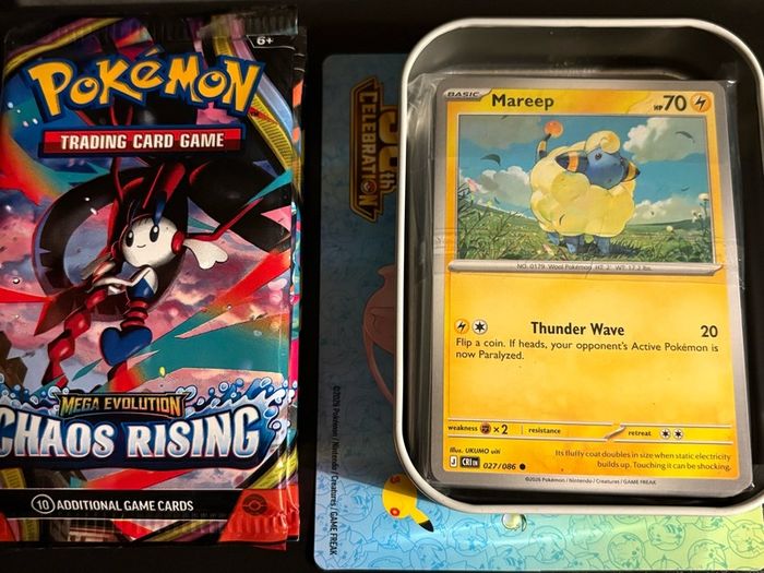 Pokemon Chaos Rising Bundle