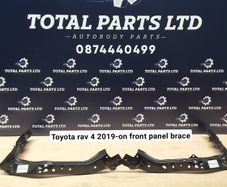 Toyota rav 4 2019-on front panel brace
