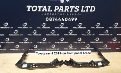 Toyota rav 4 2019-on front panel brace