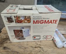SIP Mig Welder