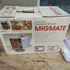 SIP Mig Welder