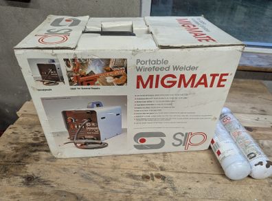SIP Mig Welder