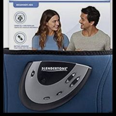 slendertone toning belt -collection only