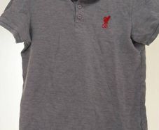 Liverpool kids polo shirt