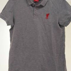 Liverpool kids polo shirt