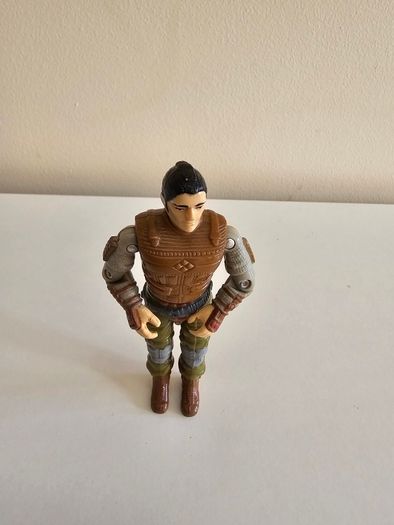 Vintage G.I.Joe Budo Samurai Warrior Hasbro 1988