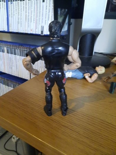 Wwe/wwf