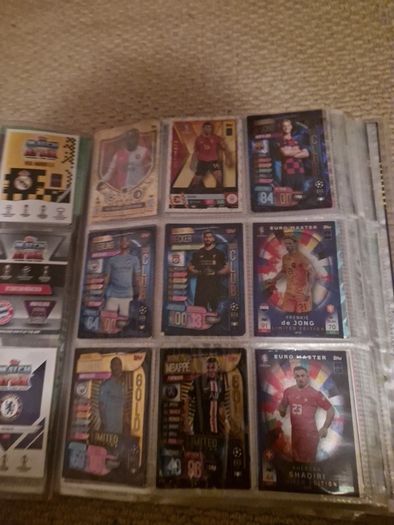 books and cards