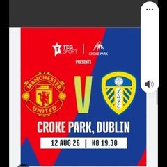 manchester united v leeds