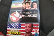 Bill Murray 3 Movie Dvd Boxset