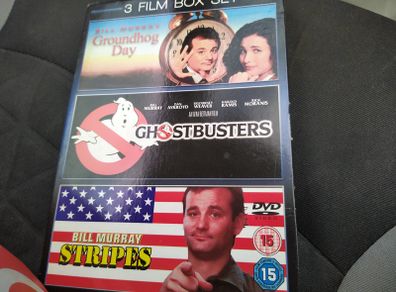 Bill Murray 3 Movie Dvd Boxset