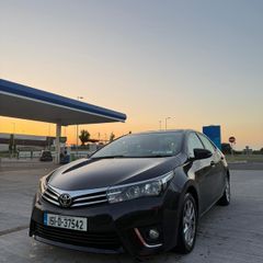 Toyota corolla
