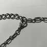 Gun metal necklace Image 6