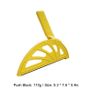 BRAND NEW Table Saw Hedgehog Push Block Plastic 2 In 1 Wood Saw Putter Tool Works With Table Saws And Router Table Auxiliary Tools Image 9