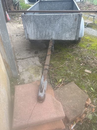 car trailer