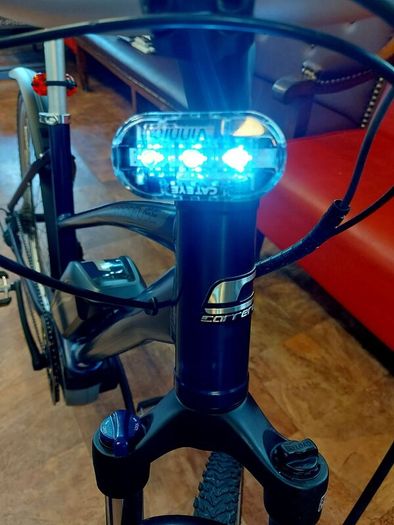 Women's Electric Hybrid Bike