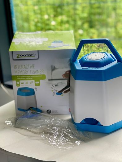 Zoofari Interactive memory Trainer for Dogs