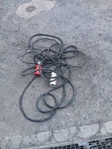 5 pin extension 30ft industrial