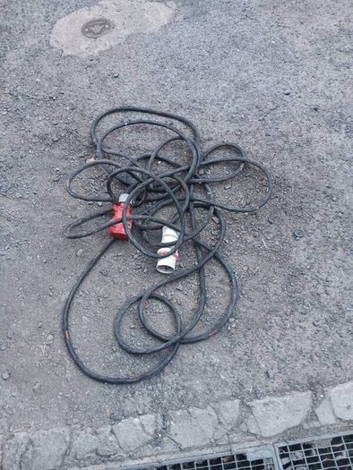 5 pin extension 30ft industrial
