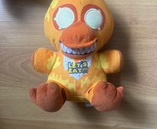 five nights at freddy's plush