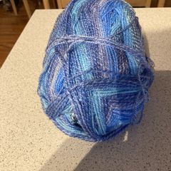 300 gms of marble wool DK
