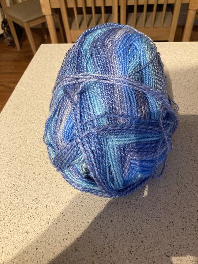 300 gms of marble wool DK