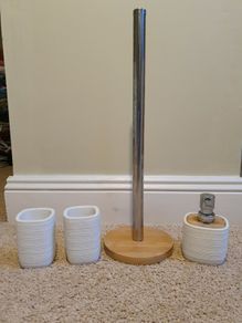 Bathroom items