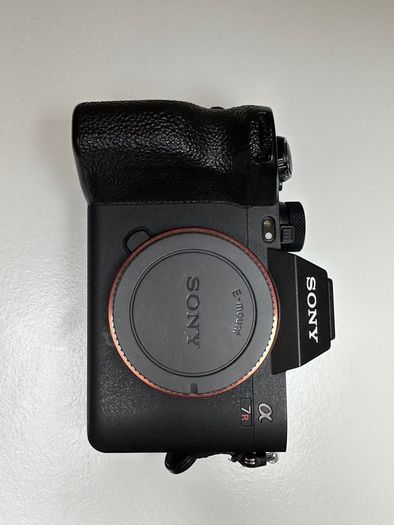 Sony A7RV camera body