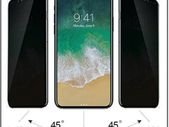 Apple IPhone X Privacy Glass Screen Protector