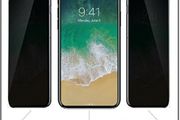 Apple IPhone X Privacy Glass Screen Protector