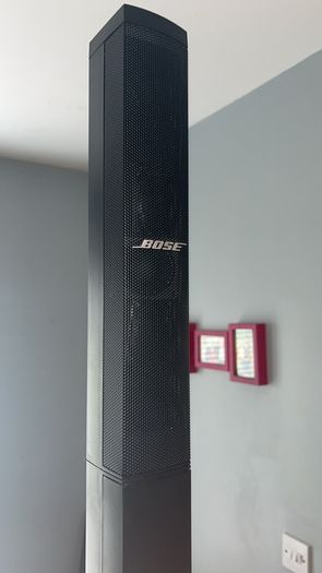 Bose L1 Compact PA system