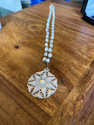 Vintage mother of pearl