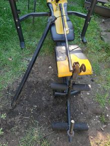 Multi-exercise Bench