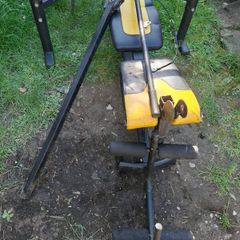 Multi-exercise Bench