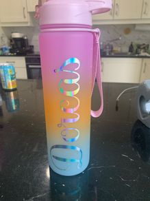 personalised name stickers