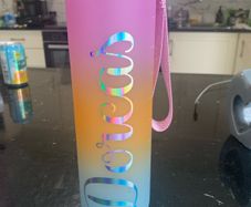 personalised name stickers