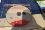 PlayStation PS Move starter disc press promo copy