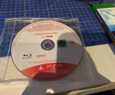 PlayStation PS Move starter disc press promo copy