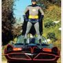 1966 Tv Series Batmobile , Free Post Image 8